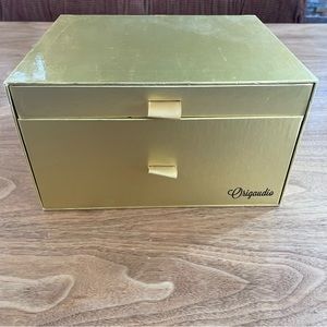 Origaudio storage box